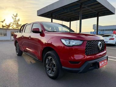 Great Wall POER 2.0T GW4D20M — фото 2