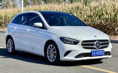 Mercedes-Benz B-Class B 200 — фото 3
