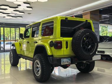 Jeep Wrangler 2.0T AT 4WD 5-seat Parallel Import — фото 4