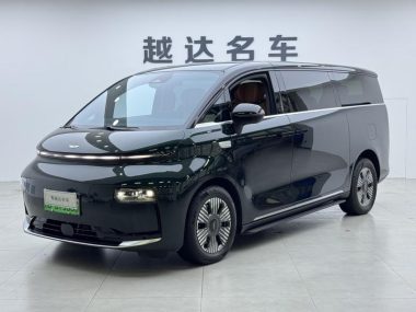 Geely Galaxy L380 2026, фото 1
