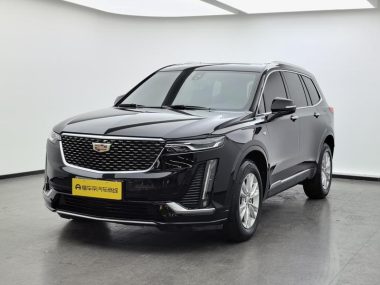 Cadillac XT6 2022, фото 1