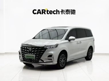 Roewe iMAX8 DMH 2025, фото 1