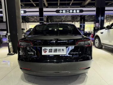 Tesla Model 3 Standard Range RWD Upgraded — фото 4