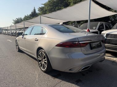Jaguar XFL 2.0T P250 2WD Premium Luxury — фото 4