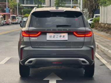 Geely Yuanjing X6 PRO 1.4T — фото 4