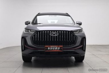 Chery 7 PLUS 1.6TGDI DCT — фото 2