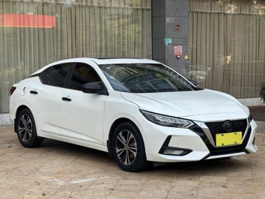 Nissan Sylphy 1.6L XL CVT Enjoy — фото 3