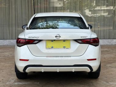 Nissan Sylphy 1.6L XL CVT Enjoy — фото 4