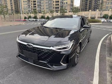 Chery 8 2022, фото 1