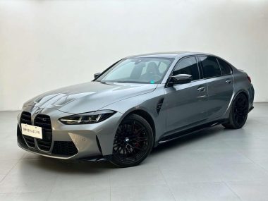 BMW M3 2026, фото 1
