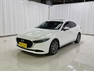 Mazda 3 2024, фото 1