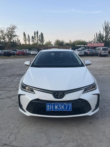 Toyota Corolla 2023, фото 1