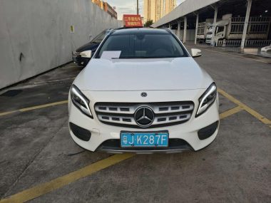 Mercedes-Benz GLA 200 Fashion — фото 2