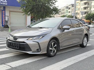 Toyota Corolla 2023, фото 1