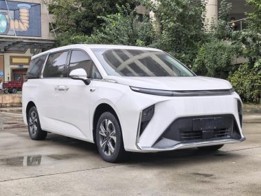 Maxus 9 EV Long Range Oasis 7-Seat — фото 3