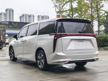 Maxus 9 EV Long Range Oasis 7-Seat — фото 4