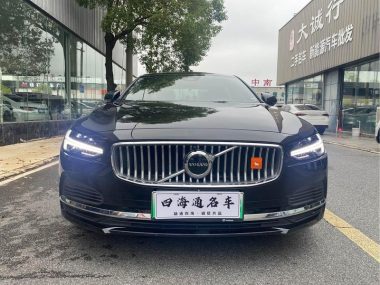 Volvo S90 T8 4WD Long Range Zhiyi Luxury — фото 2