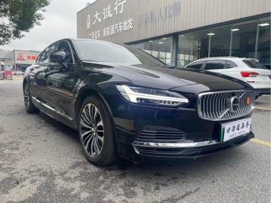 Volvo S90 T8 4WD Long Range Zhiyi Luxury — фото 3