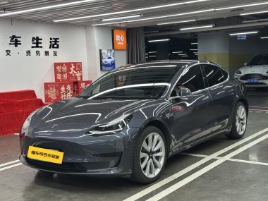 Tesla Model 3 2020, фото 1