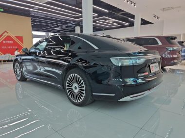Stelato S9 REEV Ultra RWD 53kWh (192-line Lidar) — фото 3