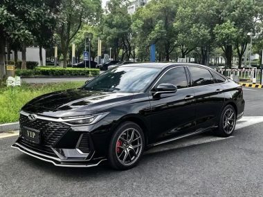 Chery 8 2022, фото 1