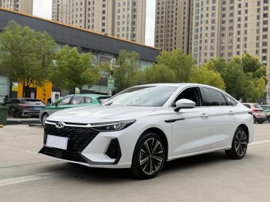 Chery 8 2026, фото 1