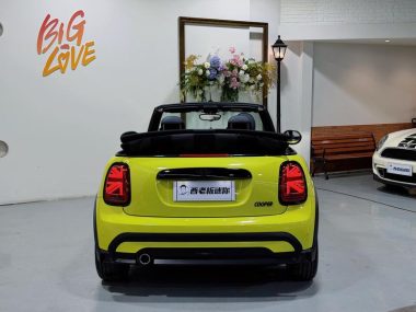 MINI MINI 1.5T COOPER CABRIO Sidewalk — фото 4