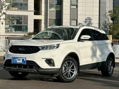 Ford Territory 2021, фото 1