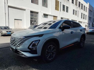 Chery Omoda 2023, фото 1
