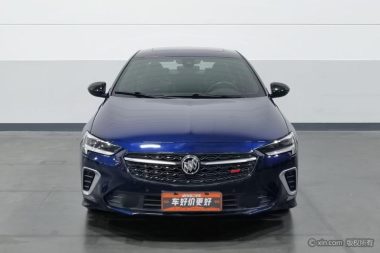 Buick Regal GS 28T — фото 2