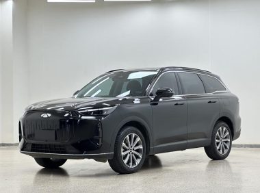 Chery Fulwin T9 2024, фото 1