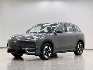 Geely Galaxy E5 2025, фото 1