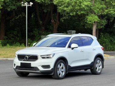 Volvo XC40 2020, фото 1
