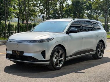 Dongfeng eπ 008 2024, фото 1