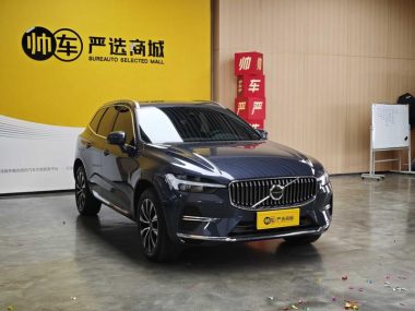 Volvo XC60 B5 4WD Zhiyuan Luxury — фото 3