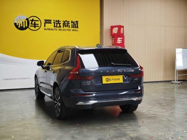 Volvo XC60 B5 4WD Zhiyuan Luxury — фото 4