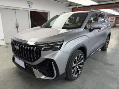 Geely L 2025, фото 1