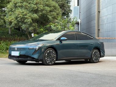 Nissan N7 2025, фото 1