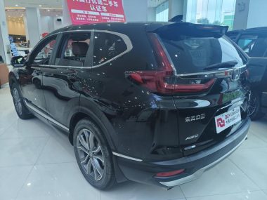 Honda CR-V 240TURBO CVT — фото 4