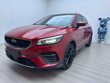 Geely S 2022, фото 1