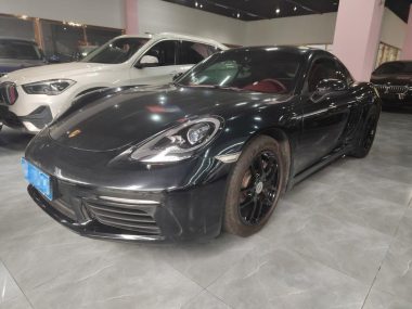 Porsche 718 2019, фото 1