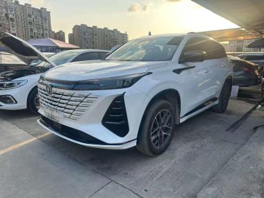 Changan CS75 PLUS 2023, фото 1