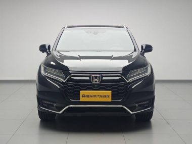 Honda UR-V 370TURBO — фото 2