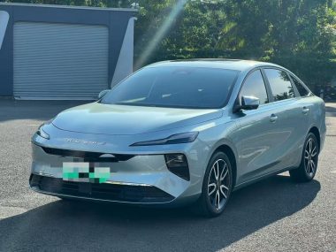 Roewe D6 2025, фото 1