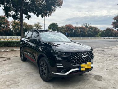 Chery Tiggo 7 1.5T CVT + — фото 3