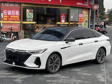 Chery 8 2024, фото 1