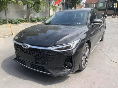 Chery 8 2023, фото 1