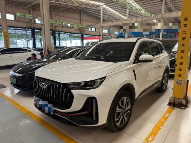 Chery 7 PLUS 2024, фото 1