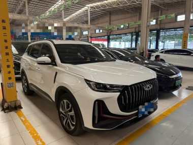 Chery 7 PLUS 1.5TCI CVT — фото 3