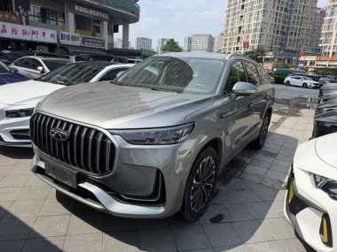Chery 9 2023, фото 1